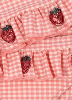 Etta Bikini - geranium pink