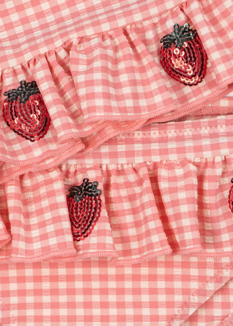 Etta Bikini - geranium pink