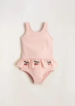 ETTA SWIMSUIT - mellow rose