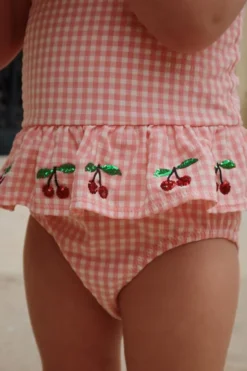 ETTA SWIMSUIT - mellow rose