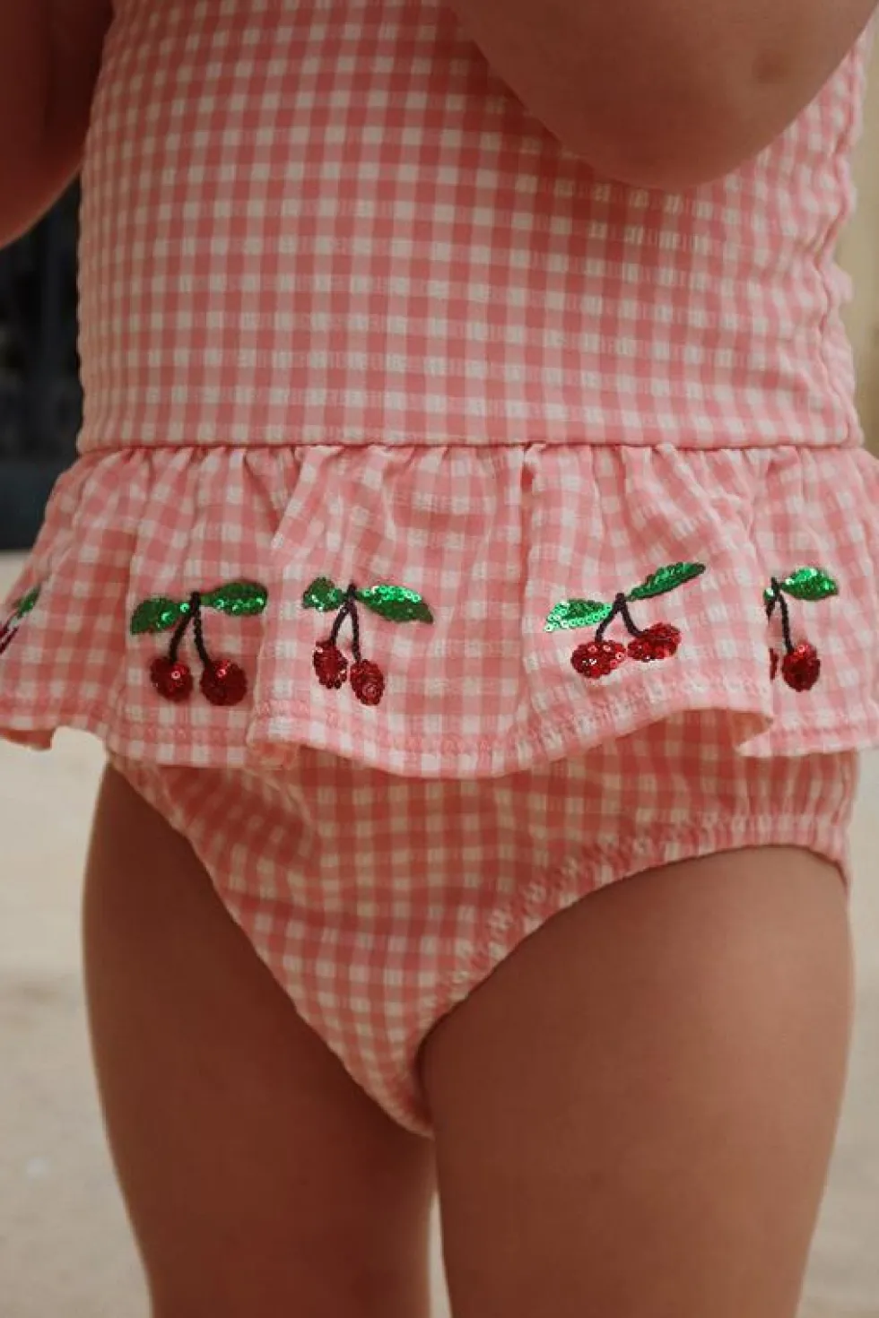 ETTA SWIMSUIT - mellow rose