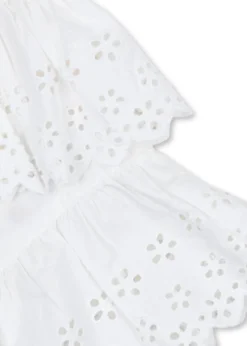 Evelina Kjole - bright white