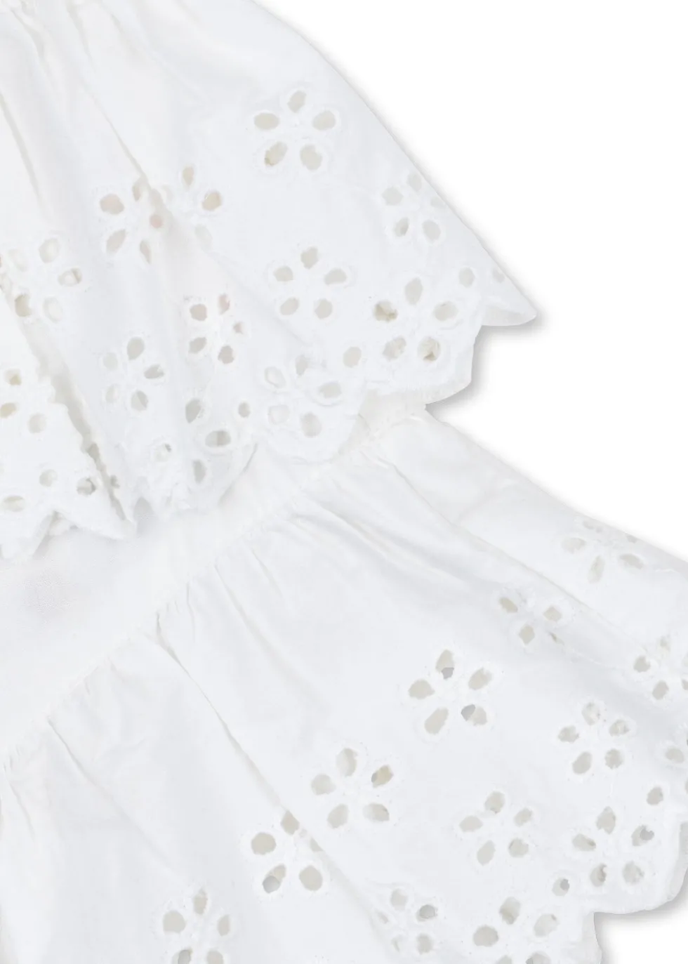 Evelina Kjole - bright white