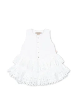 Evelina Kjole - bright white