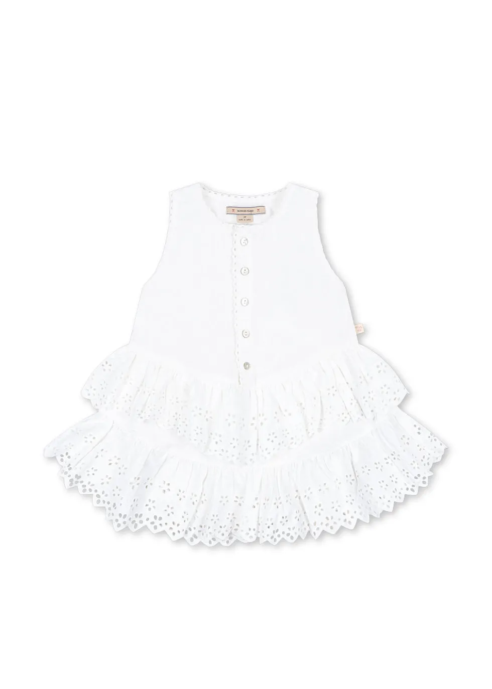 Evelina Kjole - bright white