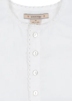 Evelina Kjole - bright white