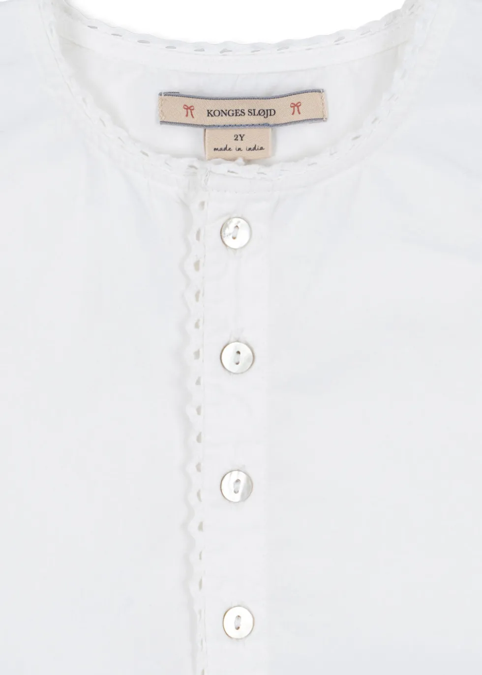 Evelina Kjole - bright white