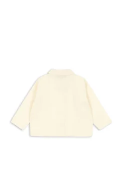Evia Cherry Skjorte - cloud cream