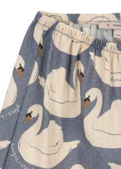 EVIA PANTS - swan