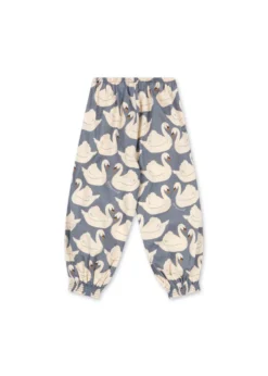 EVIA PANTS - swan