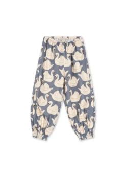 EVIA PANTS - swan