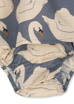 EVIA ROMPER - swan