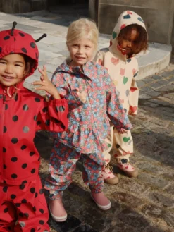 Faire regnsæt - bon coeur coloré
