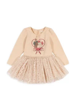 Fairy ballerina kjole - fairy etoile sangria