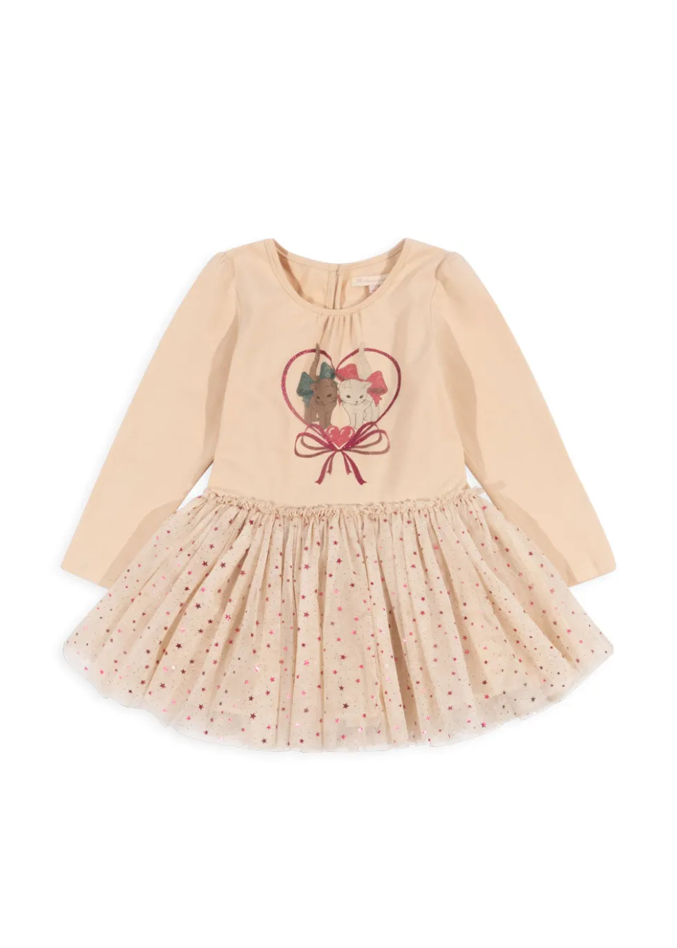 Fairy ballerina kjole - fairy etoile sangria