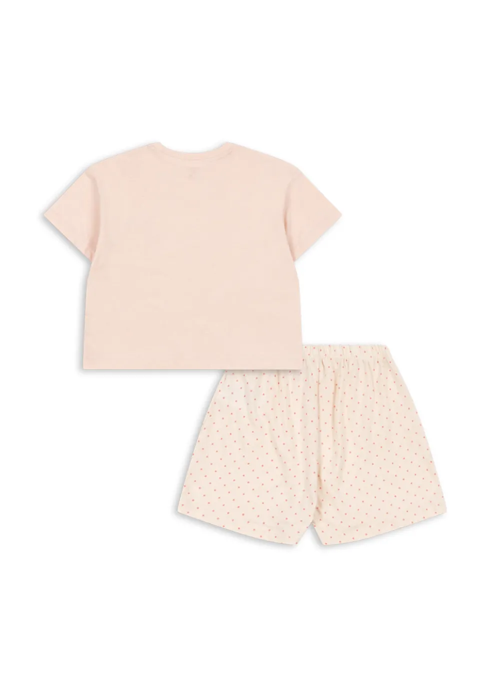 Famo Box Sæt - pirouette dot/creole pink