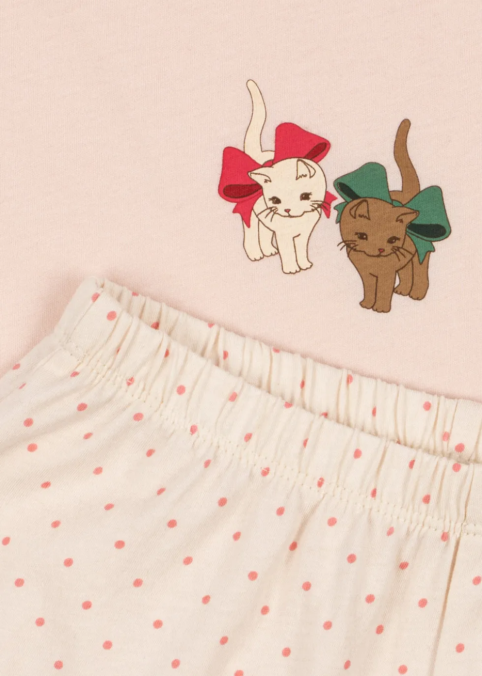 Famo Box Sæt - pirouette dot/creole pink