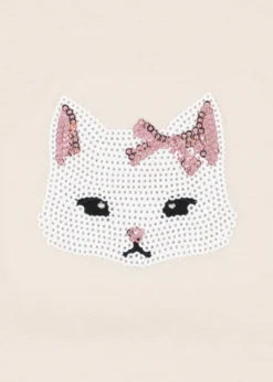 Famo Puff T Shirt - kitty