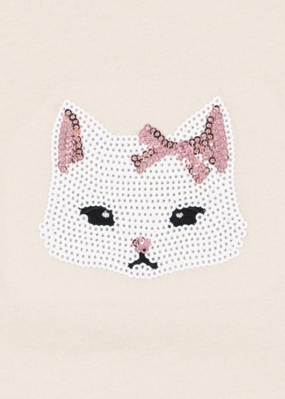 Famo Puff T Shirt - kitty