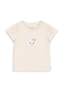 Famo Puff T Shirt - kitty