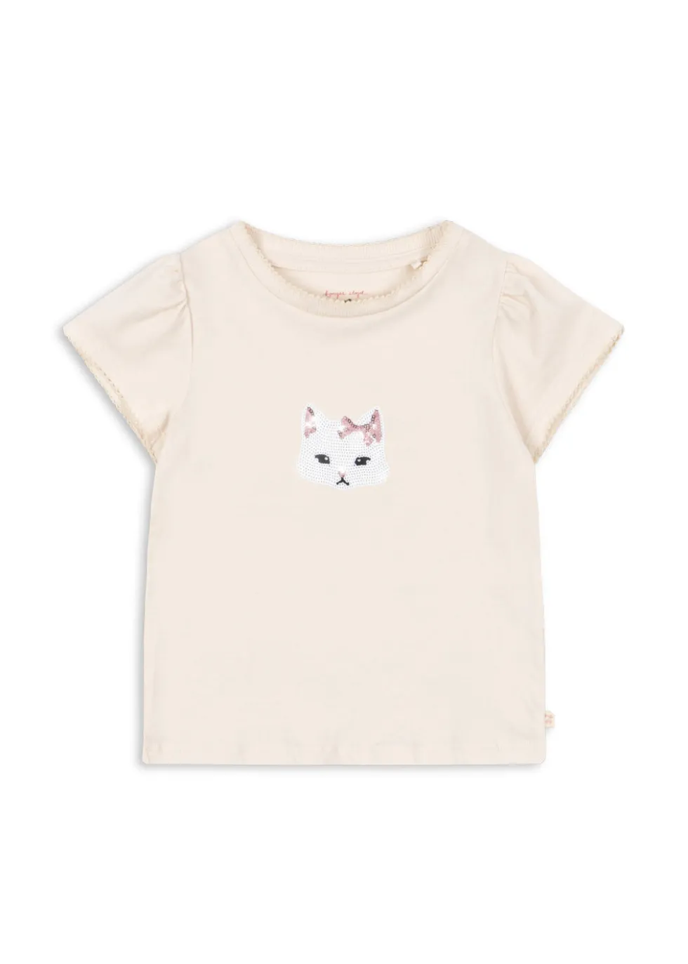 Famo Puff T Shirt - kitty