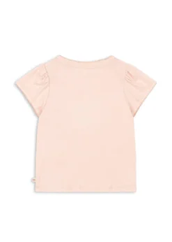 Famo Puff T Shirt - pale blush