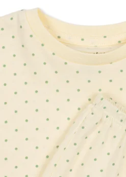 FAMO SET - menthe dot