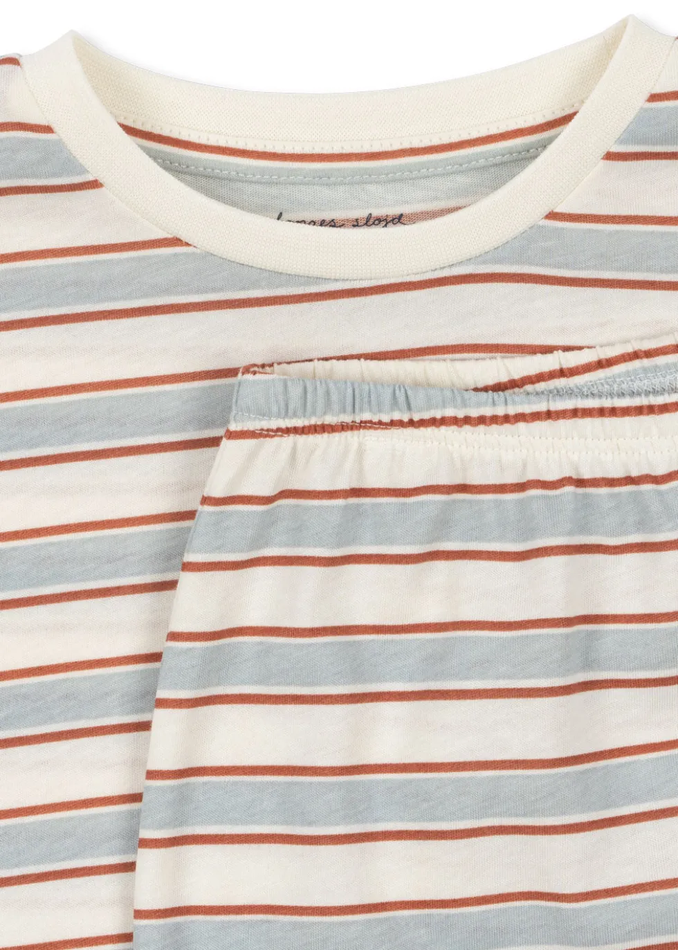 FAMO SÆT - pearl stripe