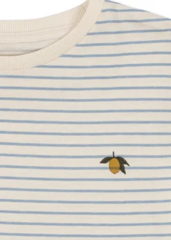 Famo Sæt - stripe bluie