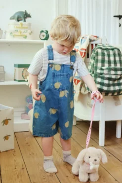 Famo Sæt - stripe bluie