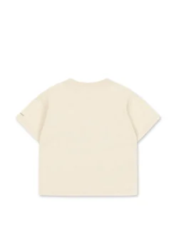 FAMO T SHIRT - almond milk