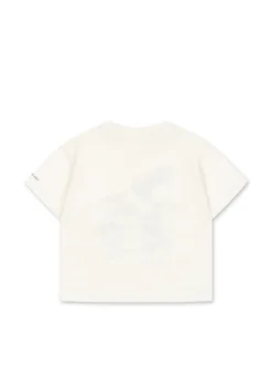 FAMO T SHIRT - antique white