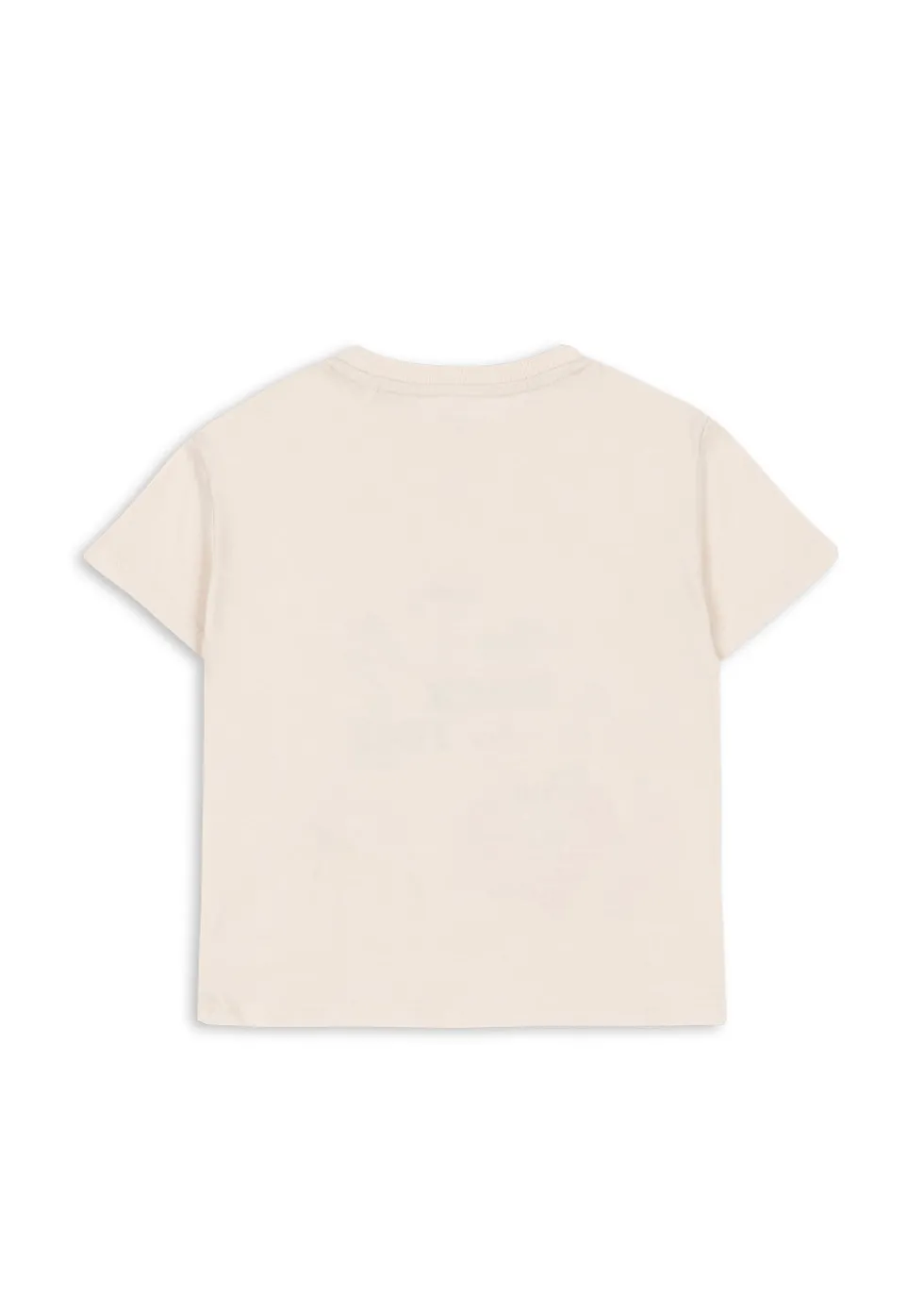 Famo T Shirt - buttercream