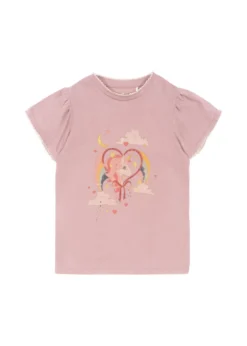 Famo t shirt - deauville mauve