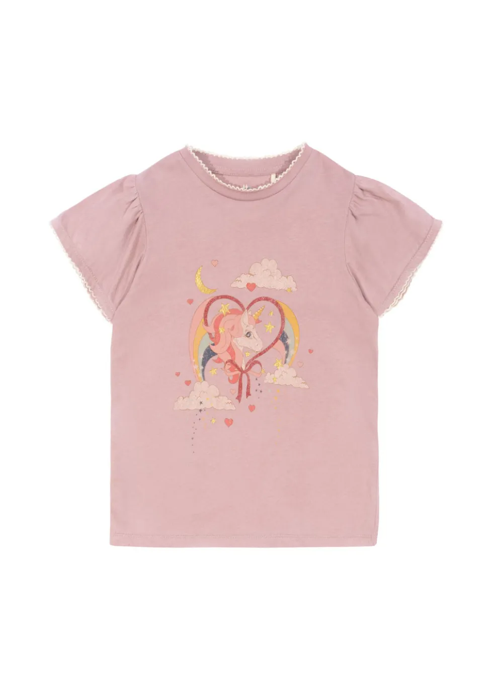 Famo t shirt - deauville mauve