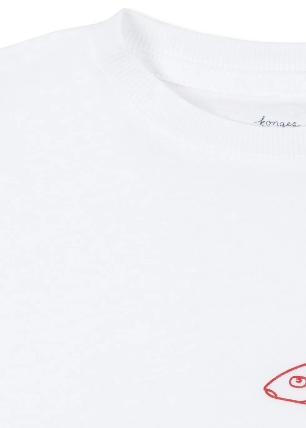 Famo T Shirt - optic white