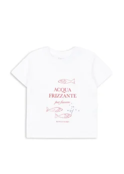 Famo T Shirt - optic white