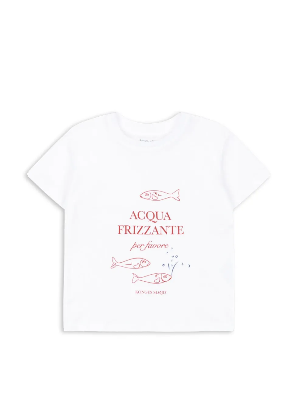 Famo T Shirt - optic white