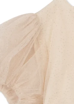 FAY DRESS - bleached sand