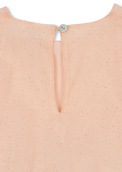 FAY Kjole - pale blush