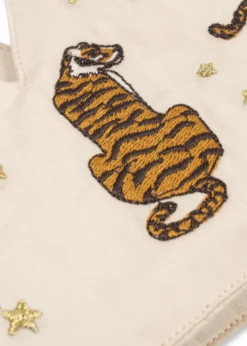Fødselsdagskrone - tiger