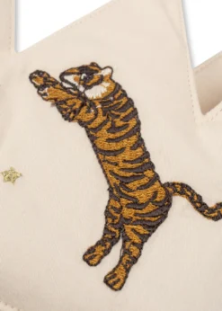 Fødselsdagskrone - tiger