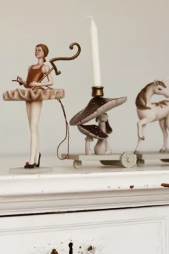fødselsdagstog - ballerina