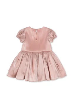 Fia Kjole - silver pink