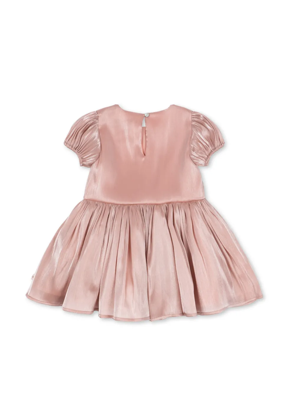 Fia Kjole - silver pink