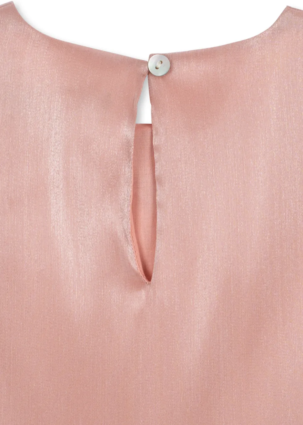 Fia Kjole - silver pink