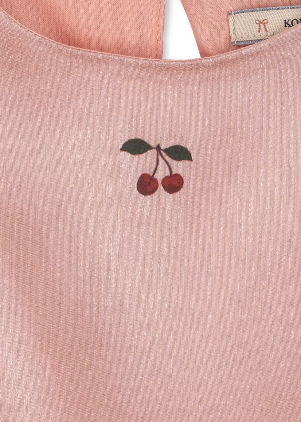 Fia Kjole - silver pink