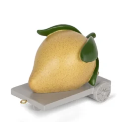 figur til fødselsdagstog citron - multi