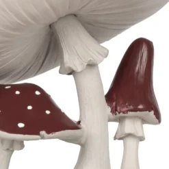 figur til fødselsdagstog mushroom - multi
