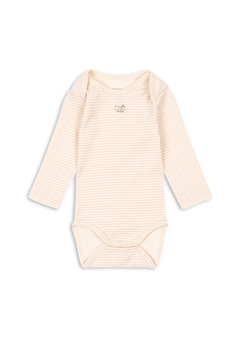 Fio body - tea stripe cameo